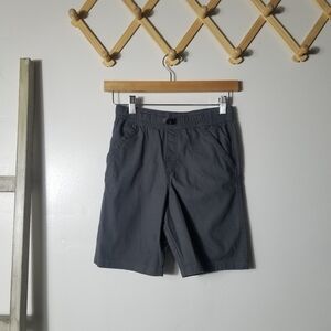 NWOT 365 KIDS BY GARANIMALS BOY'S GRAY SHORTS SIZE 10